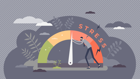 Empfinden Sie oft Stress? Machen Sie den Test von Lectera und bewerten Sie Ihr aktuelles Stressniveau!