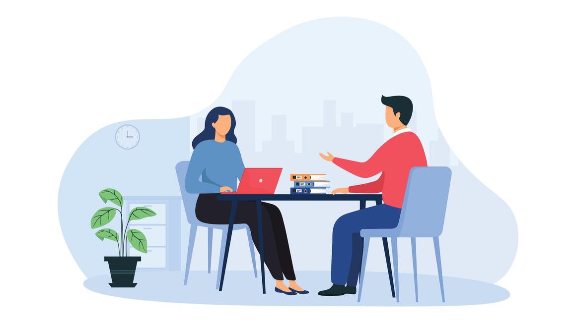 Harmful tips for professionals: how to fail any job interview