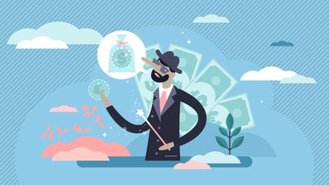 Let's see if you can distinguish between a great employer and a scammer!