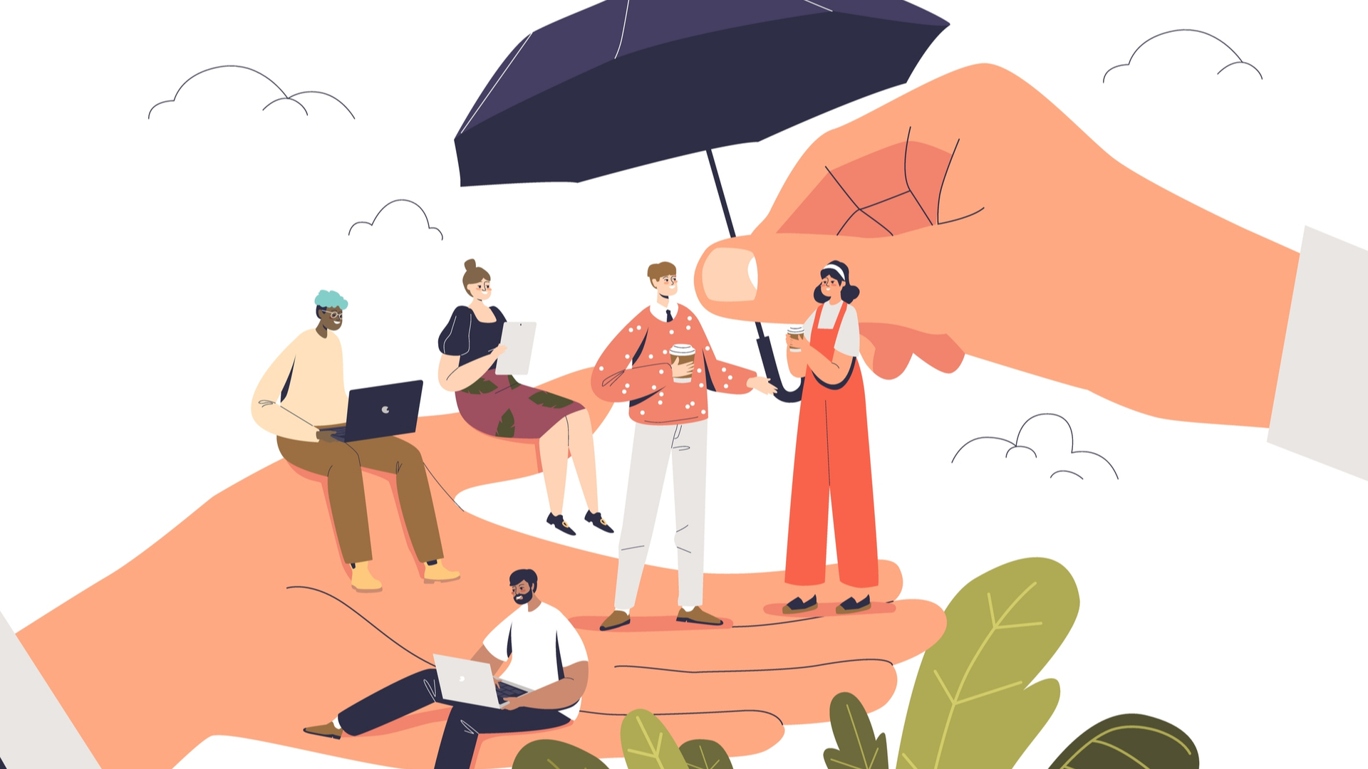 Quiz: how ready are you to become a well-being manager employee?