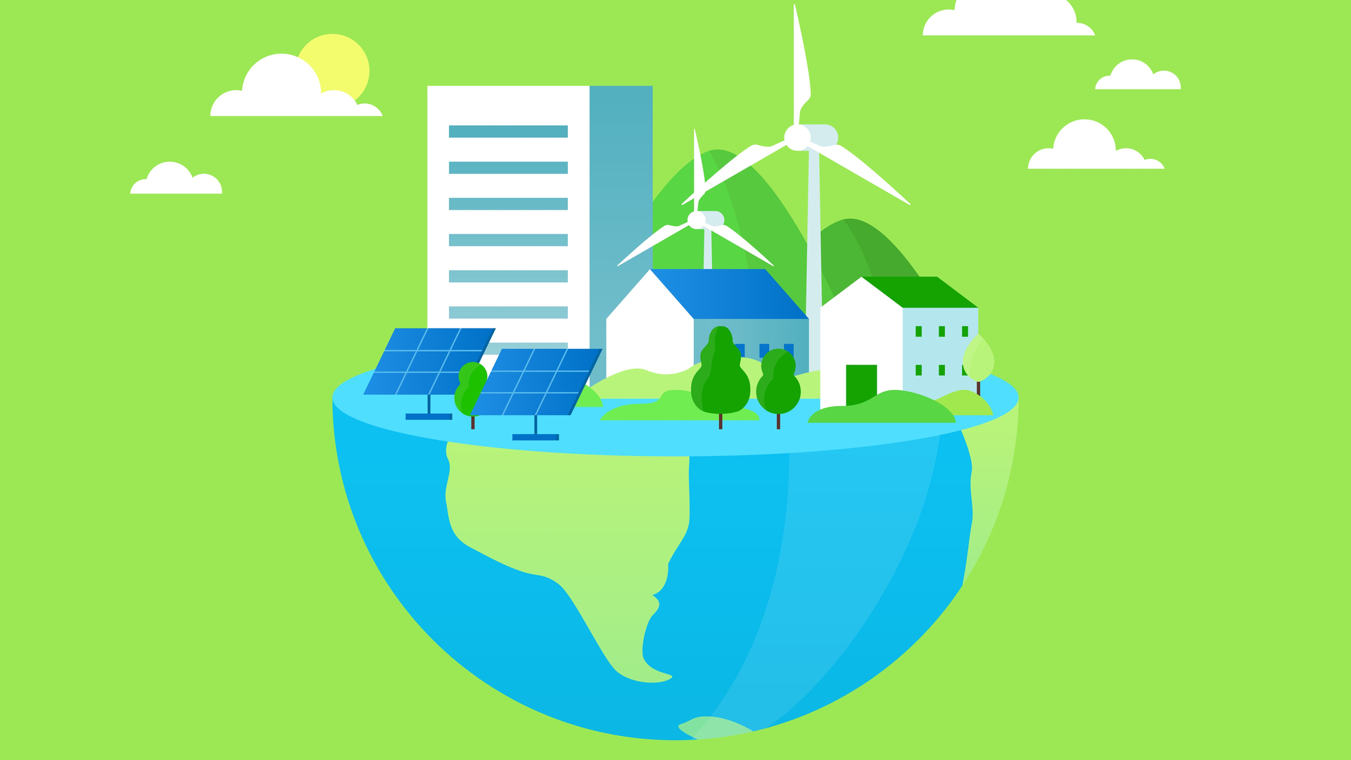 Could you become a sustainable business development specialist? Try it out with our short quiz!