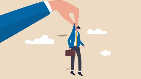 Cómo sobrevivir al despido con el mínimo daño económico y psicológico