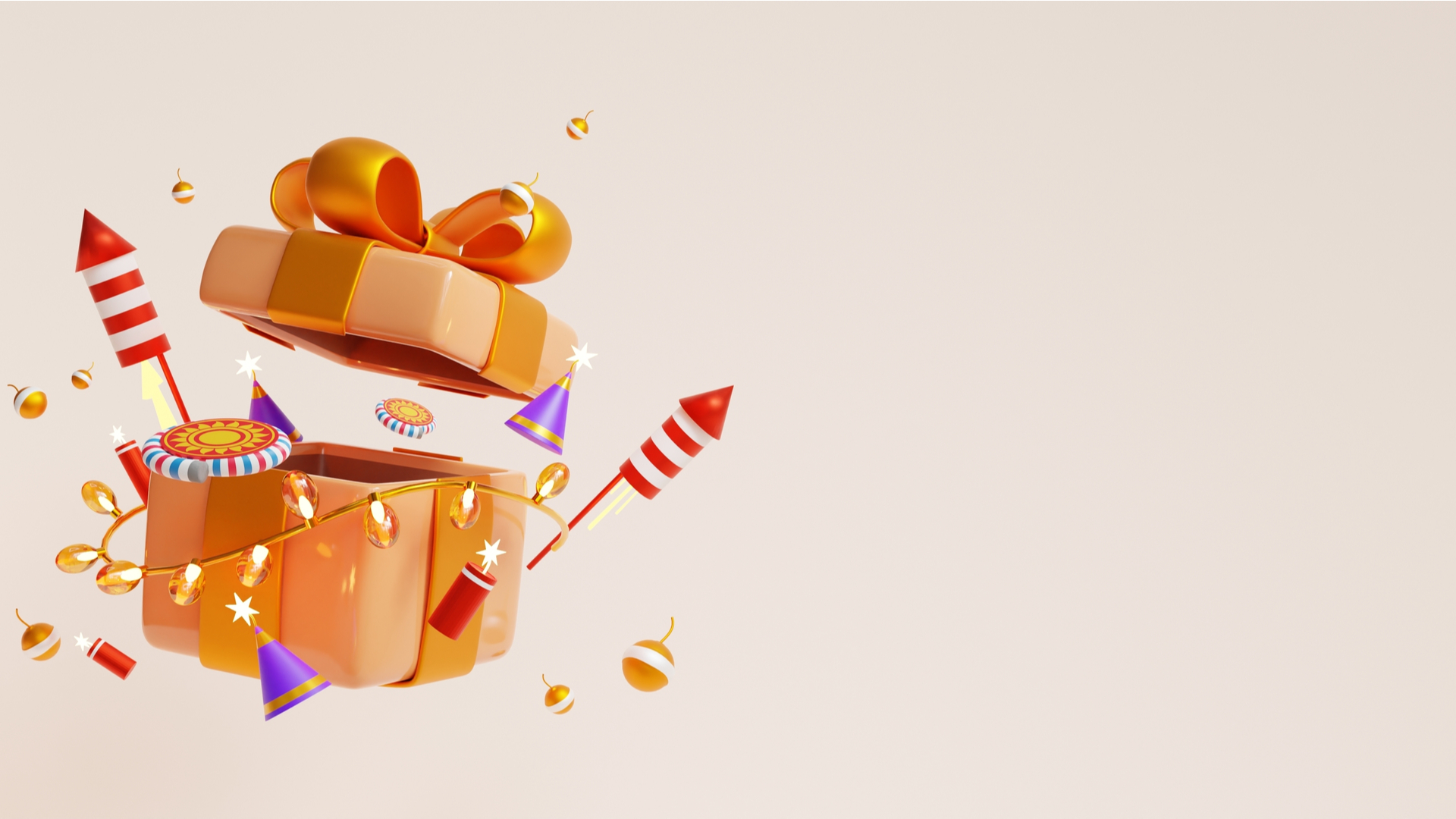 Where will you be on New Year's Eve?