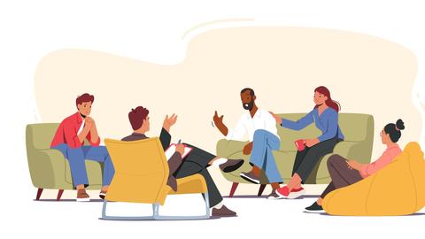 How to integrate into a new workplace without psychological difficulties and problems