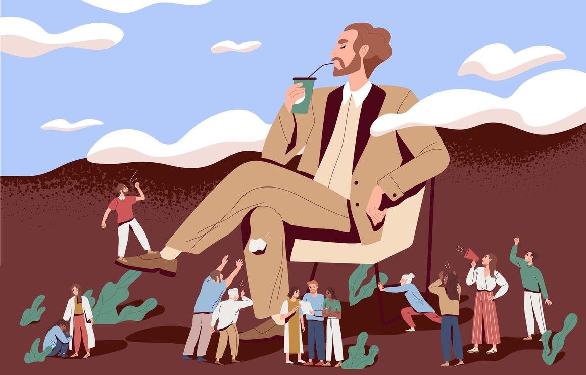 What should you do if your boss is an abuser?