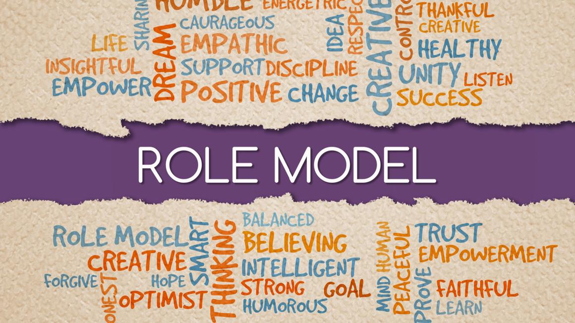 Was sind die Rollenmodelle, und wie helfen sie uns beim Lernen?