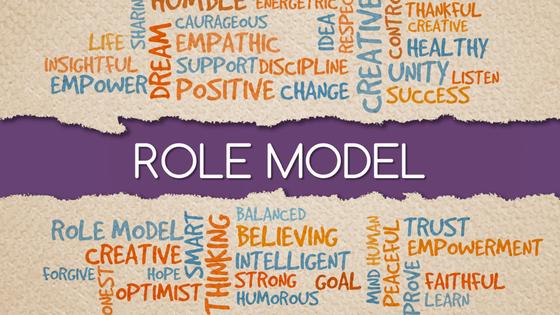 Was sind die Rollenmodelle, und wie helfen sie uns beim Lernen?