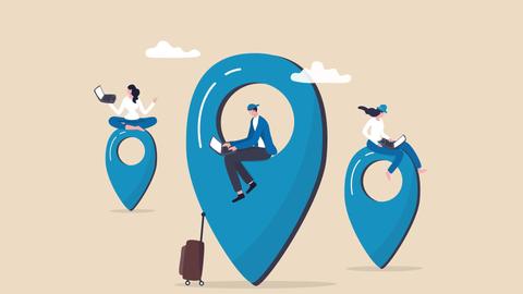 Digital nomads: how to become a digital nomad