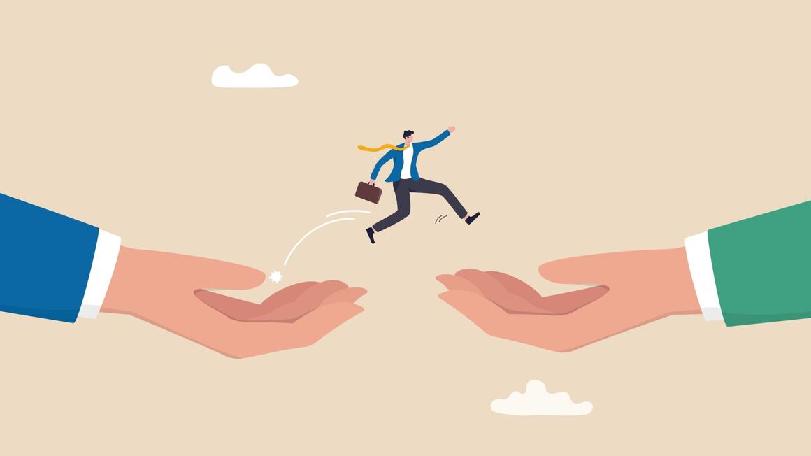 Как психологически решиться на смену работы после 50 лет