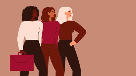 Test.¿Qué tipo de mujer líder eres tú?