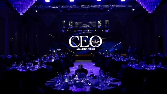 Mila Smart Semeshkina erhielt den CEO Middle East Award 2023!