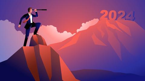 Prediction test: What's in Store for You in the New Year?
