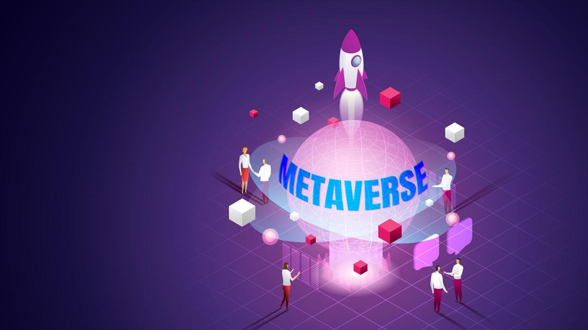 Quer durch das Meta-Universum: Wie Sie Ihrem Unternehmen den Weg zur Hochtechnologie ebnen können