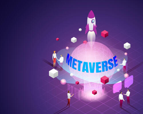 Through the Metaverse: How to Open the Way to High Technology for Your Business