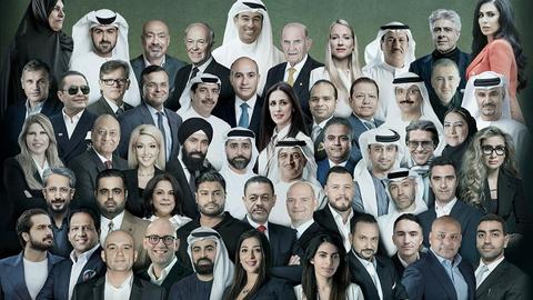 Mila Smart Semeshkina in the 100 Most Influential People in Dubai list