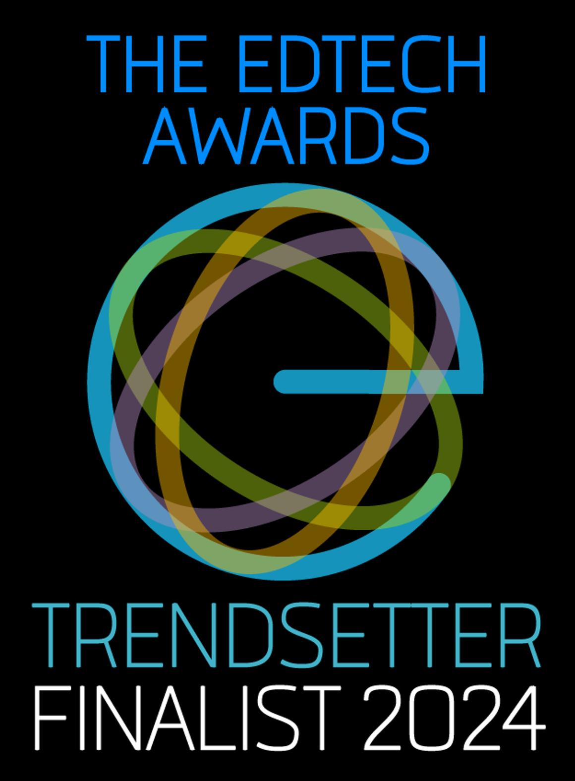 Mila Smart Semeshkina y Lectera en la final del premio internacional EdTech Awards 2024