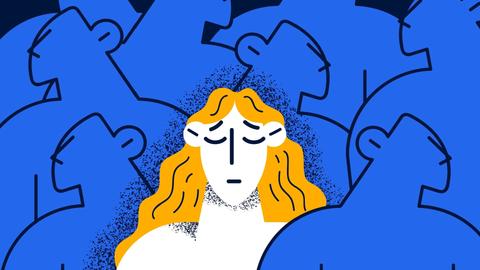 Loslassen: Wie Sie psychische Traumata und Stress selbständig bewältigen können