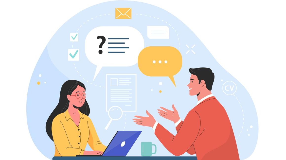 How to: how to conduct a job interview if you have never done one before