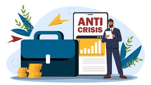 Anti-Krisen-Management im Unternehmen oder wie man erkennt, dass es an der Zeit ist, Notfallmaßnahmen zu ergreifen