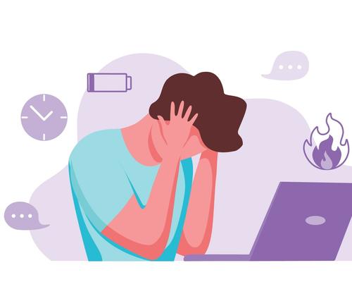 What is professional burnout, and what do you do if you are "burnt out?"