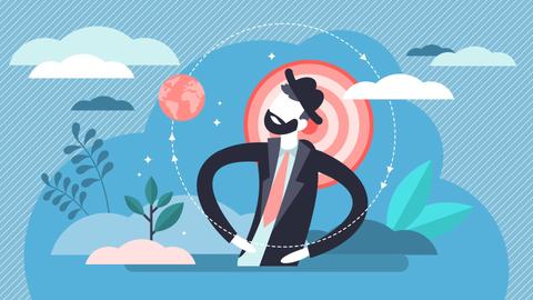 A quiz to check healthy egoism