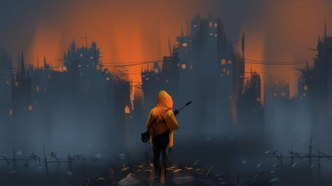 Quiz. Which faction from the Fallout series would you belong to?