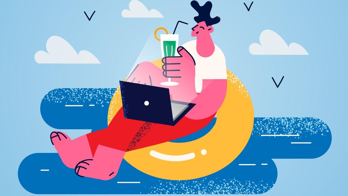 Why is Summer the Perfect Time to Work or to Change Jobs?