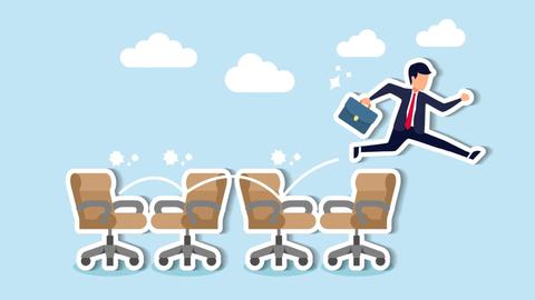 “Häufiger Jobwechsel ist schlecht!”. Warum dieser Karrieremythos schädlich sein kann und welche Vorteile das Job-Hopping hat, erfahren Sie hier