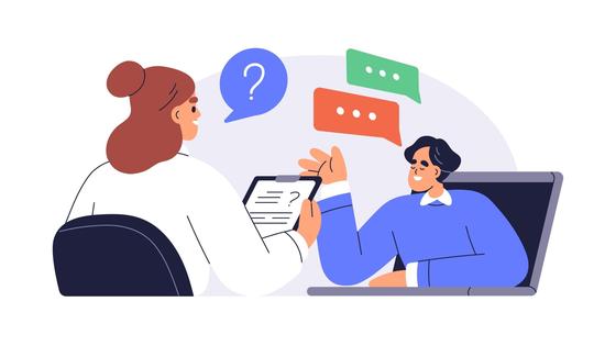 „Wir rufen Sie zurück.“ Was tun, wenn Sie diesen Satz während eines Vorstellungsgesprächs hören?