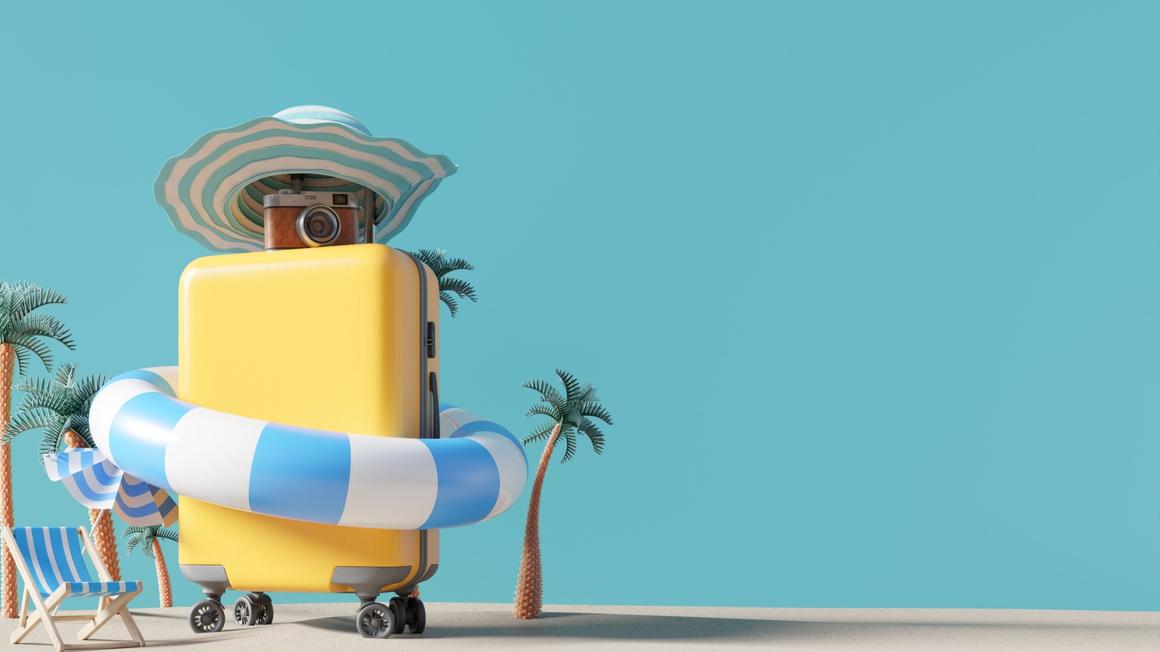 Sind Sie urlaubsreif? Testen Sie es!