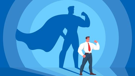 Ein Test für richtige Männer: Prüfen Sie, was für ein Superheld Sie sind!