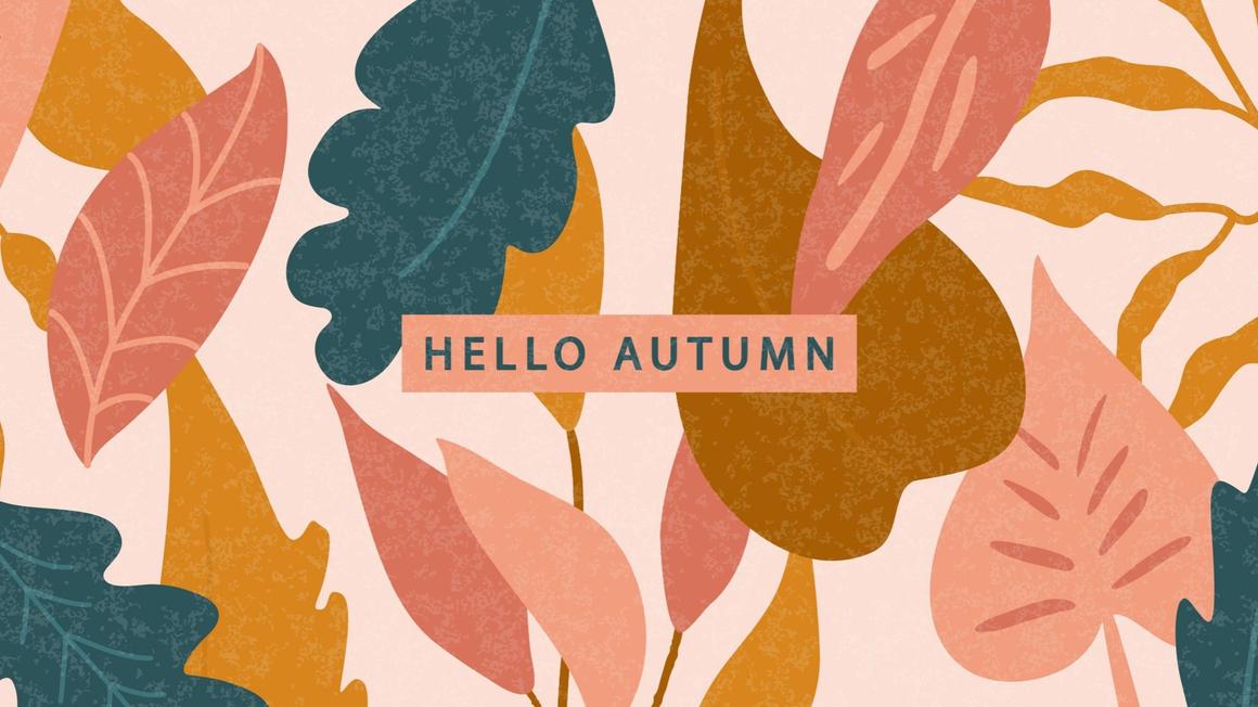 Don't lose heart: how to prepare for autumn mentally and physically