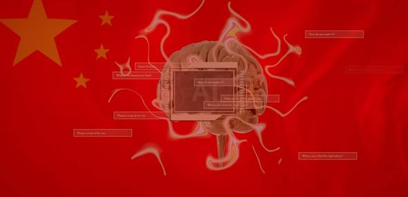 China is extensively training professionals in artificial intelligence