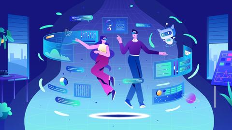 Hong Kong University is about to launch the world's first campus in the metaverse