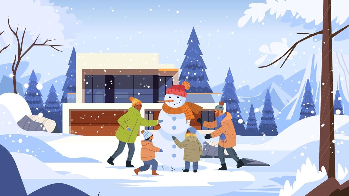 Quiz. What to do this winter?