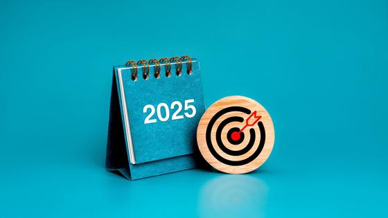 Ziele für 2025: Lassen Sie uns gemeinsam eine Liste erstellen!