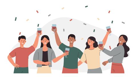 La vida después de las fiestas. Cómo afrontar el estrés tras la vuelta al trabajo