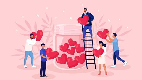 La mejor medicina es el amor: cómo los sentimientos afectan la salud mental y física