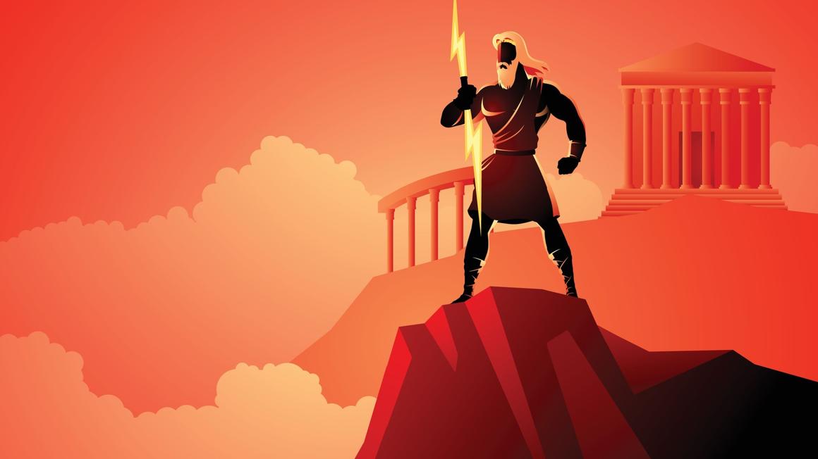 Quiz. Which Ancient Greek Deity Are You?