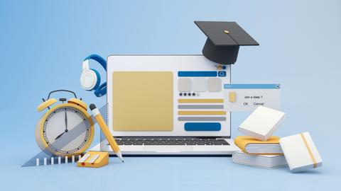 Главные события в индустрии e-learning