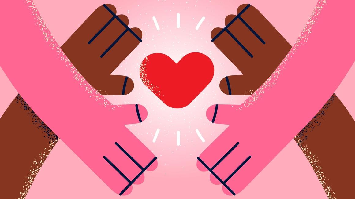 Embrace self-love to extend love to others