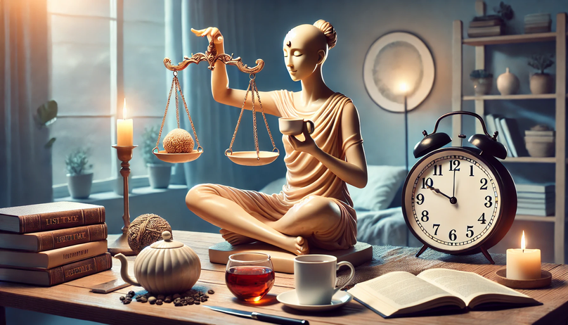 a-balanced-libra-studying-with-short-timed-session-1