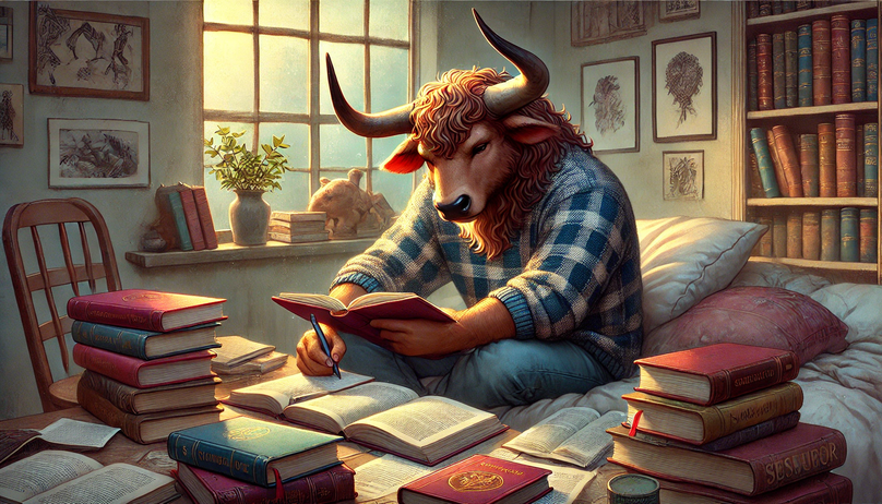 a-calm-taurus-deeply-studying-materials-in-a-cozy-1