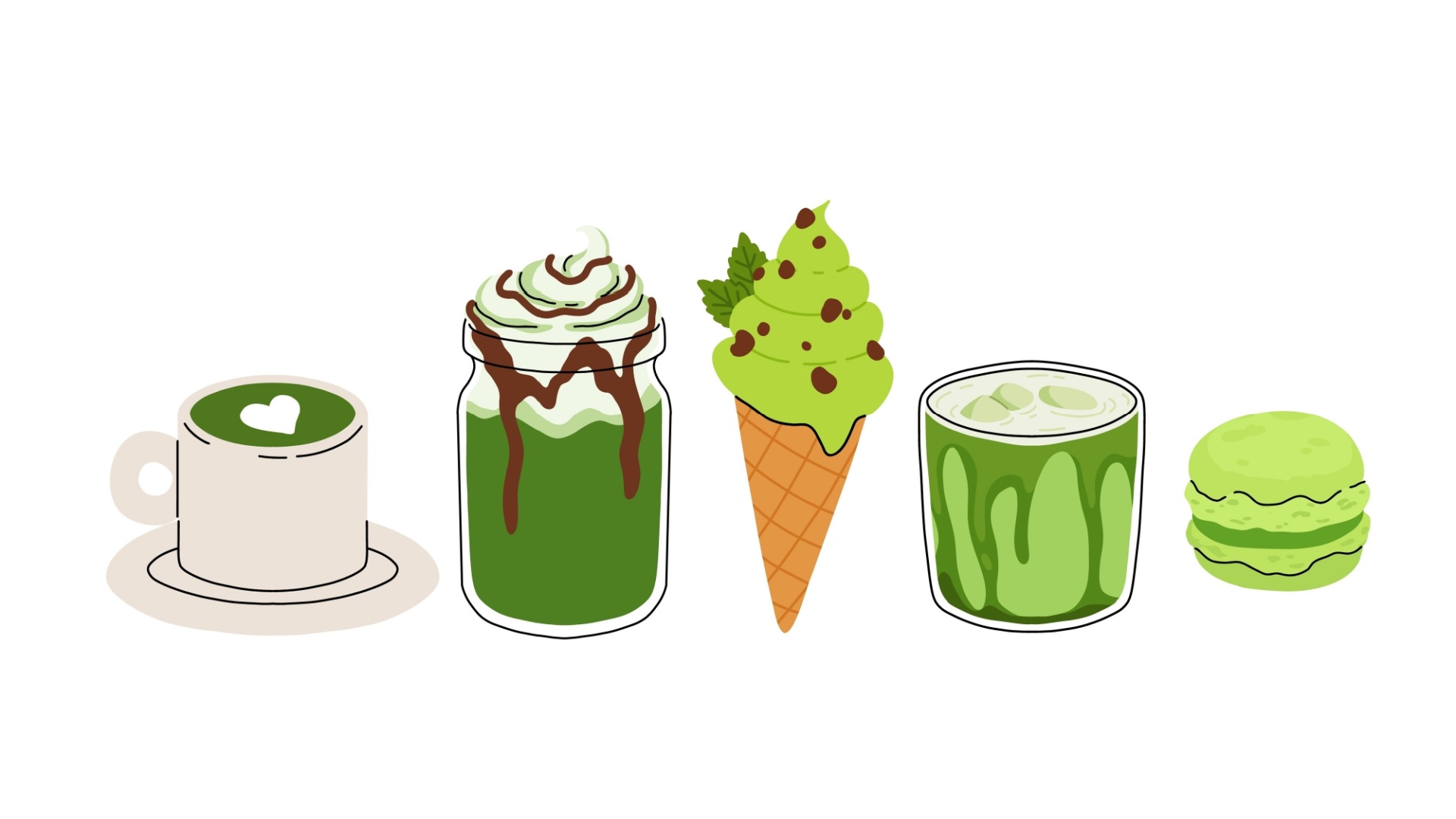 Test: What Dessert Are You?
