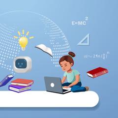 Faster, Higher, Stronger: How Artificial Intelligence Helps with Learning