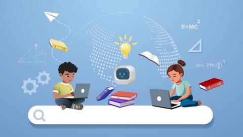 Schneller, höher, stärker: Wie künstliche Intelligenz beim Lernen hilft