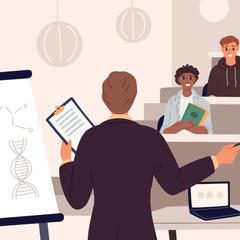 Scientists have proven that peer-to-peer learning improves academic performance