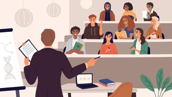 Wissenschaftler beweisen: Gegenseitiges Lernen verbessert die schulischen Leistungen