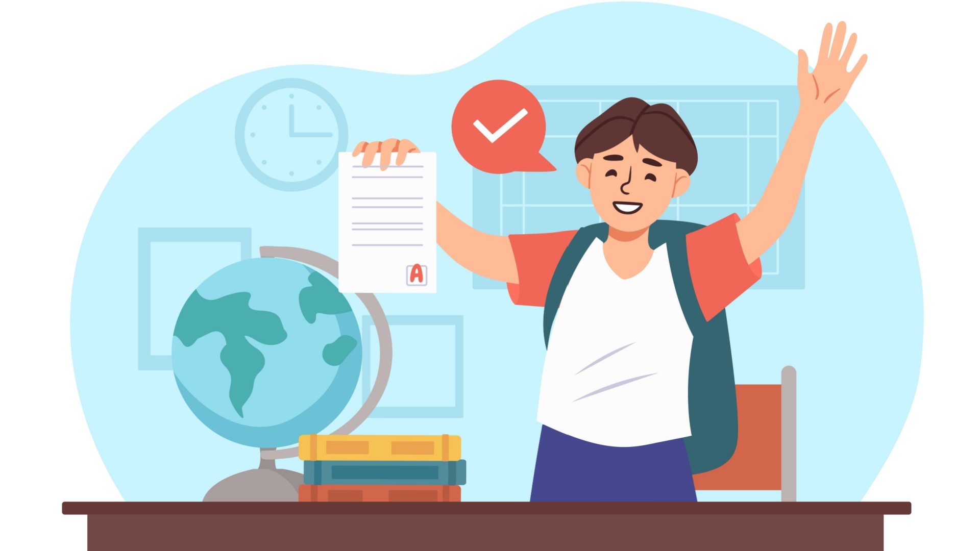 Tiempo extra para los exámenes: cómo las escuelas del Reino Unido ofrecen oportunidades especiales "cómodas"