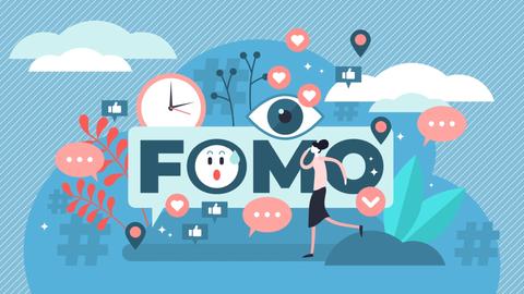 Alles auf einmal: Was ist das FOMO-Syndrom und wie erkennt man es bei sich selbst